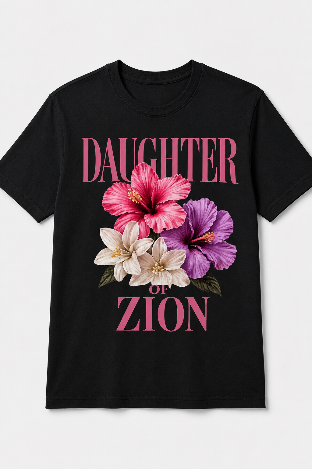 Daughter Of Zion