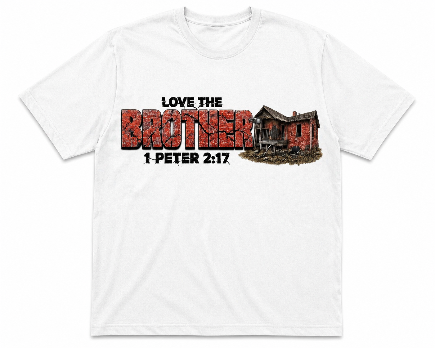 Love The Brotherhood