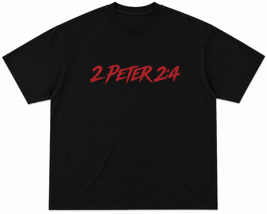 2 Peter 2:4 (Fringed)