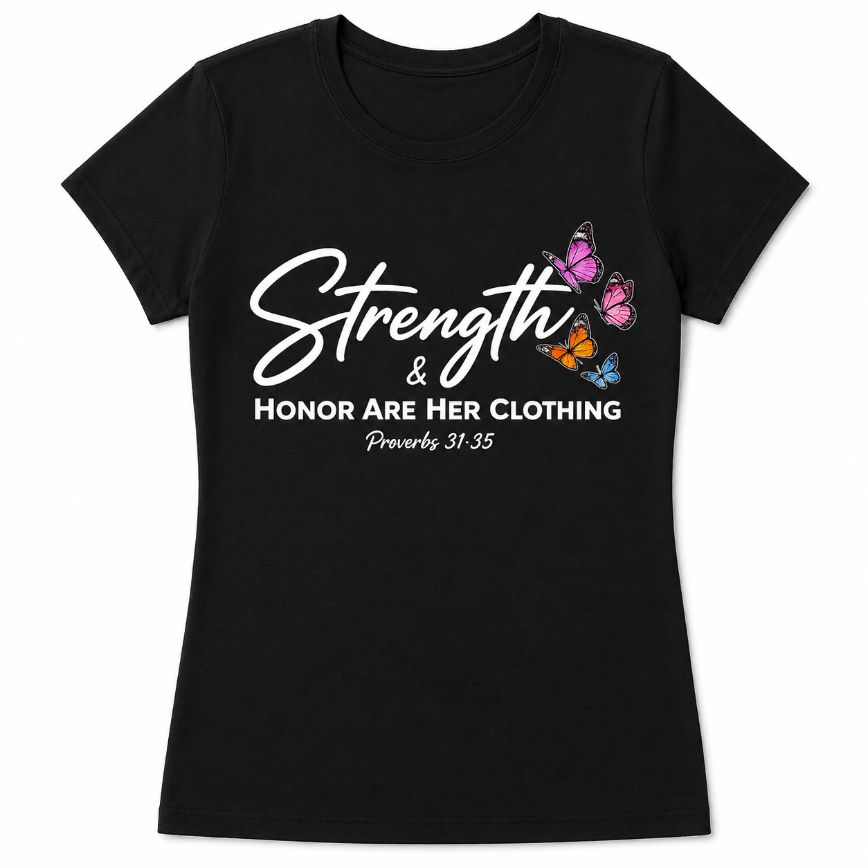 Strength & Honor