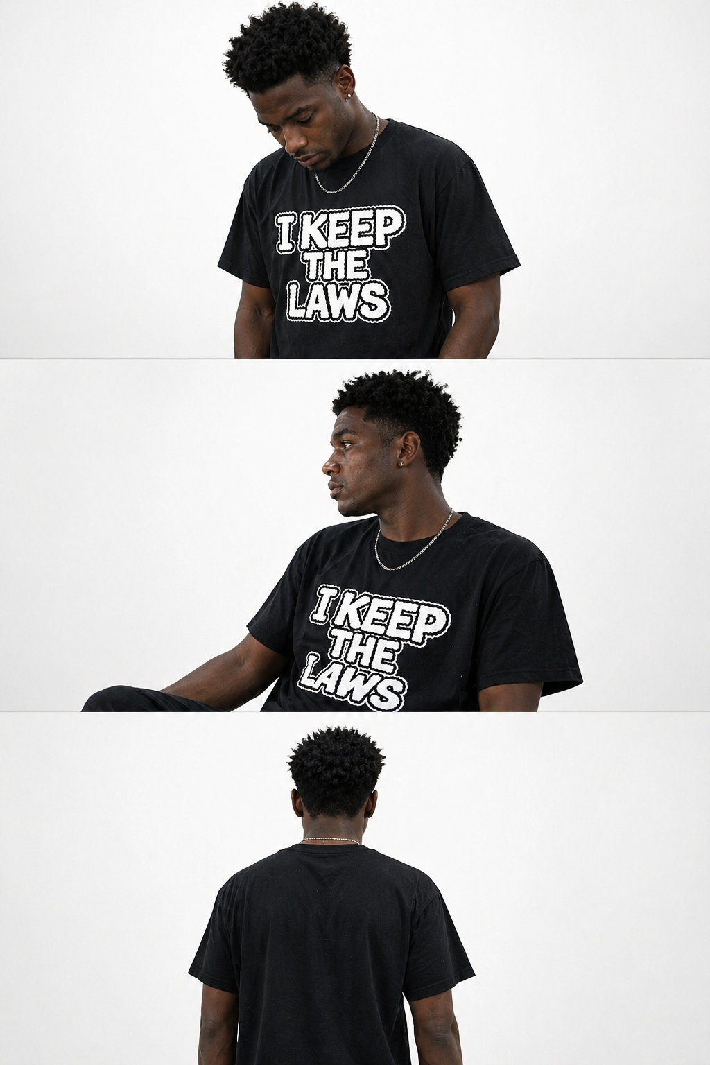 I Keep The Laws