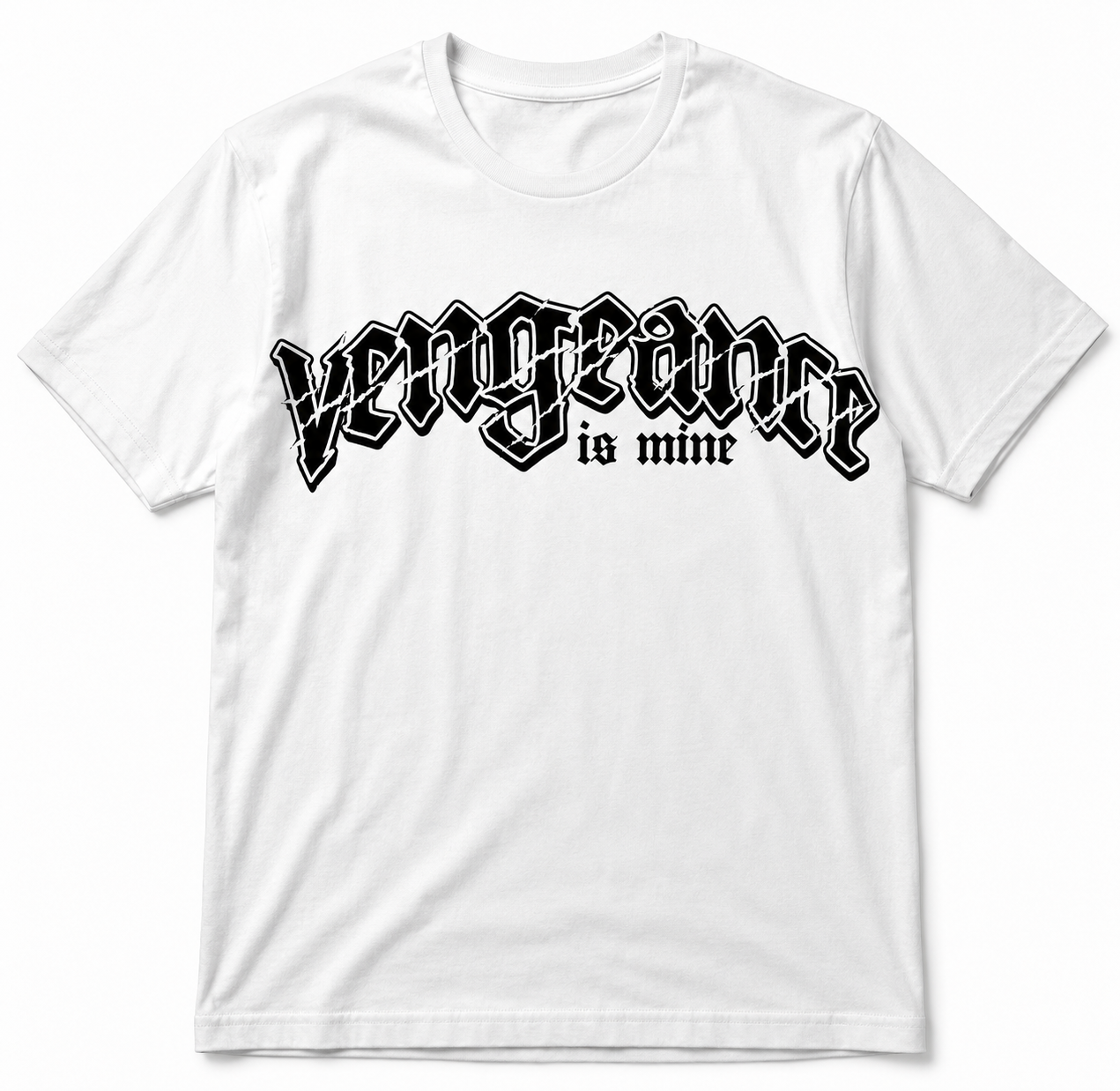 Vengeance Is Mine (Fringed)