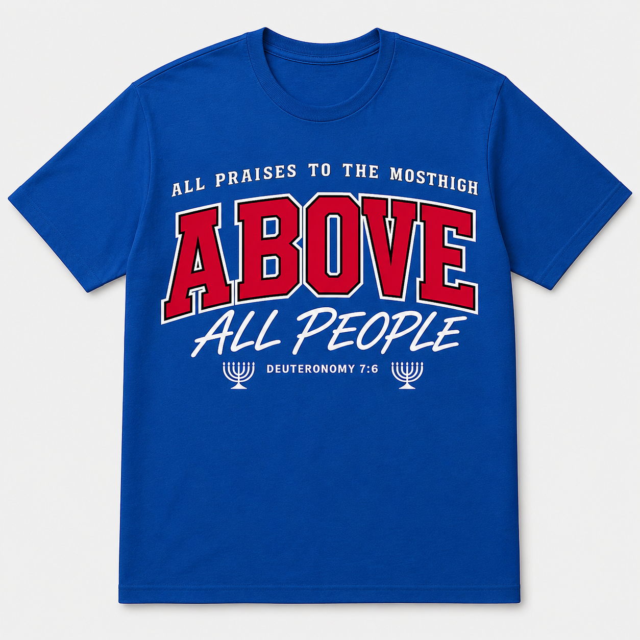 Above All People