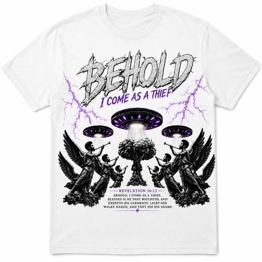 Behold (Fringed)