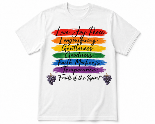 Fruits Of The Spirit