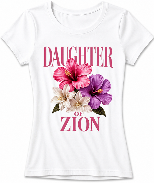 Daughter Of Zion