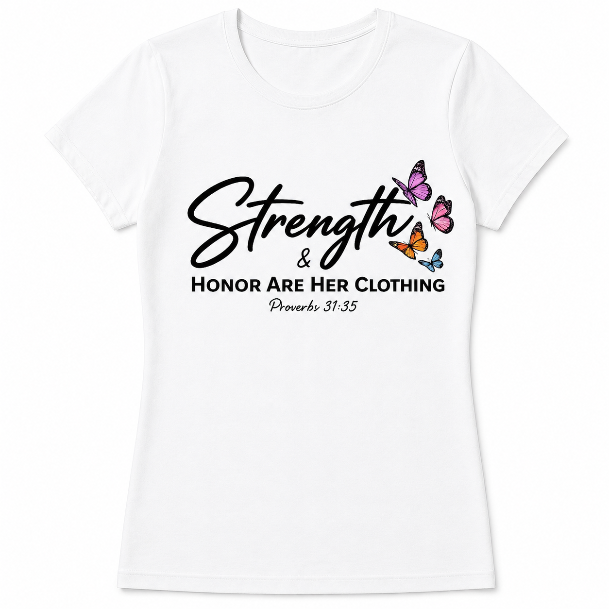 Strength & Honor