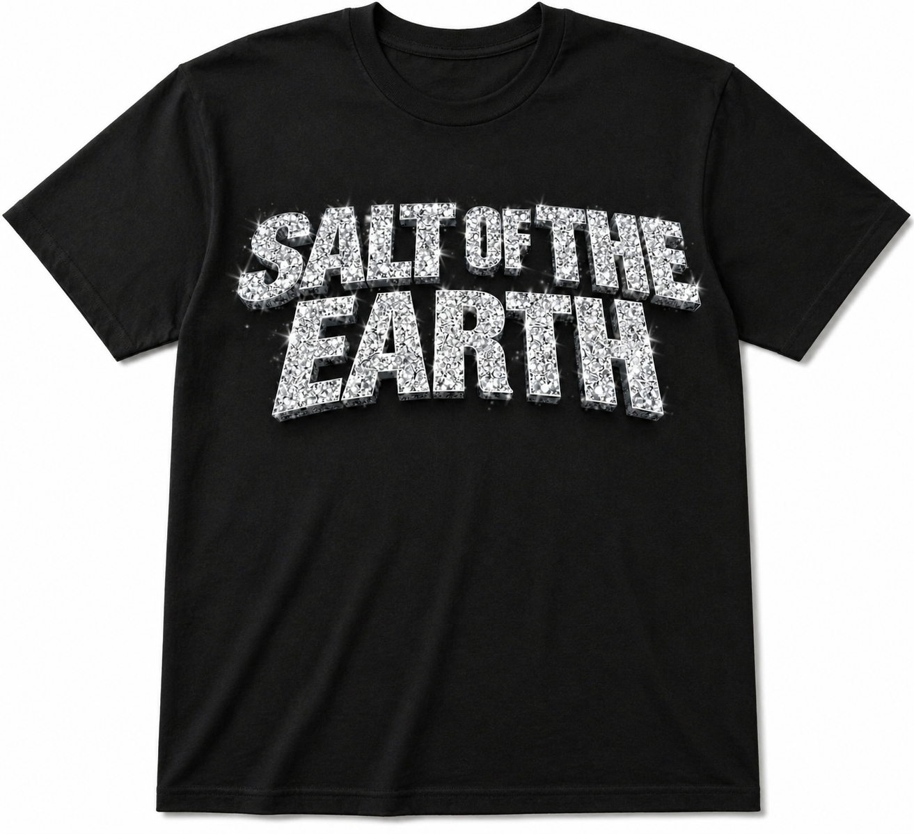 Salt Of The Earth (Fringed)