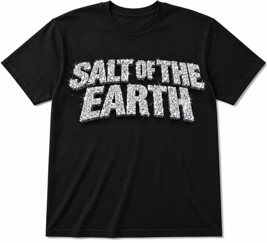 Salt Of The Earth
