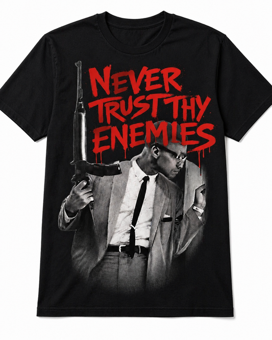 Never Trust Thy Enemy