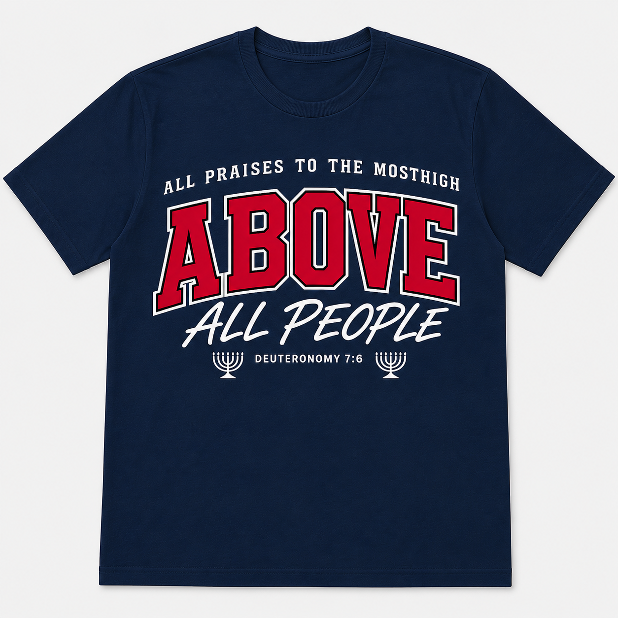Above All People