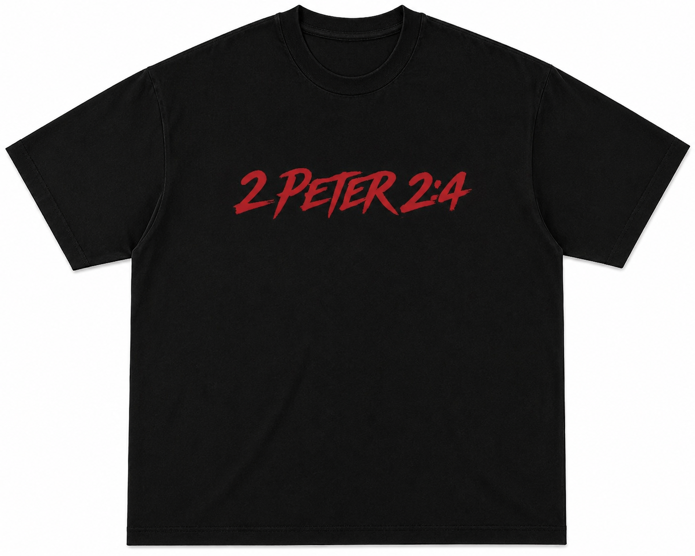 2 Peter 2:4
