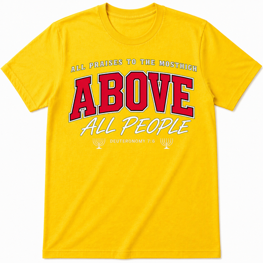 Above All People