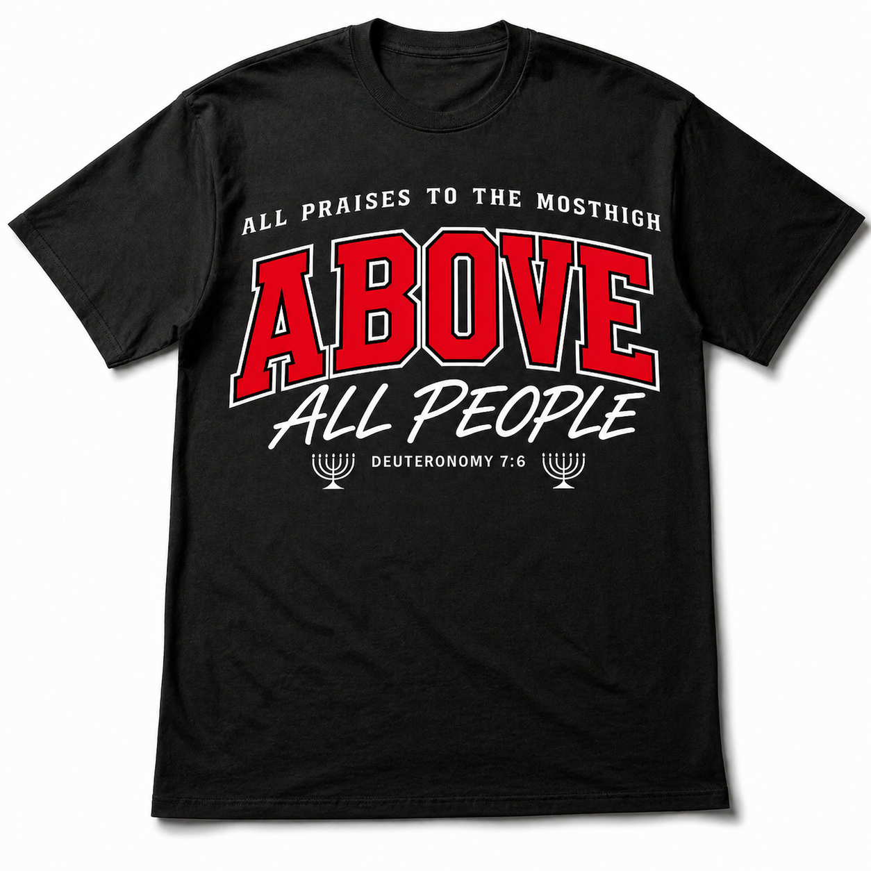 Above All People