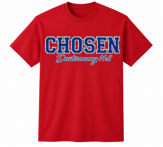 Chosen (Fringed)