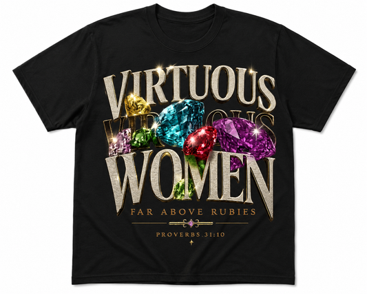 Virtuous Women (Fringed)