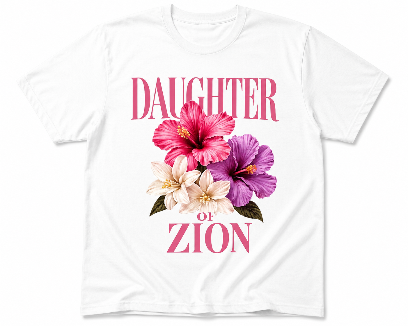 Daughter Of Zion (Pink Fringes)